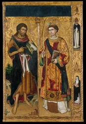 San Juan Bautista y San Esteban